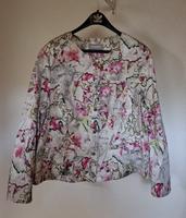 Damenjacke leichte Sommerjacke von Rabe Gr. 46 Baden-Württemberg - Blumberg Vorschau