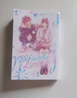 Romance/Shojo Manga *Definitely Love* Thüringen - Sonneberg Vorschau