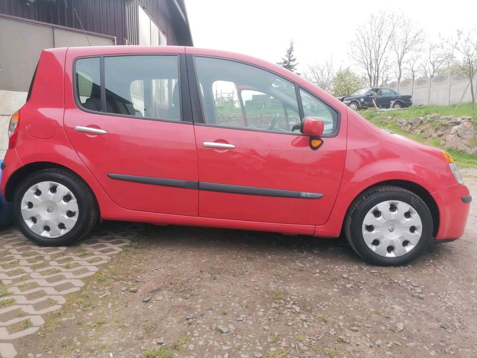 Renault Modus TÜV Neu zu verkaufen in Lübeck