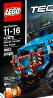 Lego Technic Allrad Nordrhein-Westfalen - Haan Vorschau