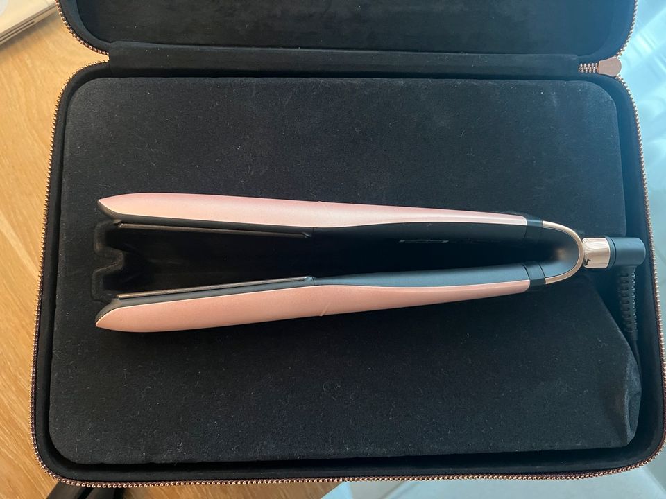 GHD Platinum+ Plus Glätteisen Styler Rose Gold Föhn Limited in Pulheim