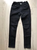 Jeans Gr. 158 schwarz C&A neuwertig gerader Schnitt Baden-Württemberg - Reutlingen Vorschau