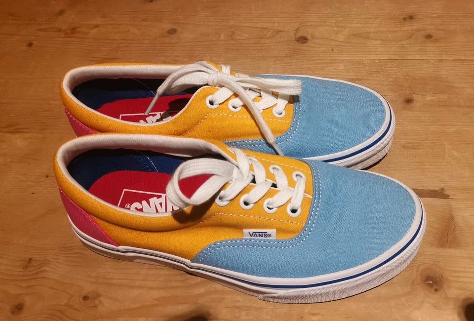 Vans "off the wall" Gr. 37 in Heidelberg