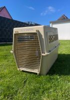 Hundebox Transportbox Käfig Kiste Flugbox XXL Kennel Thüringen - Artern/Unstrut Vorschau