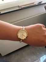 Michael Kors Uhr MK3469 Stahl Vergoldet 6mm Uhrenarmband Wuppertal - Barmen Vorschau