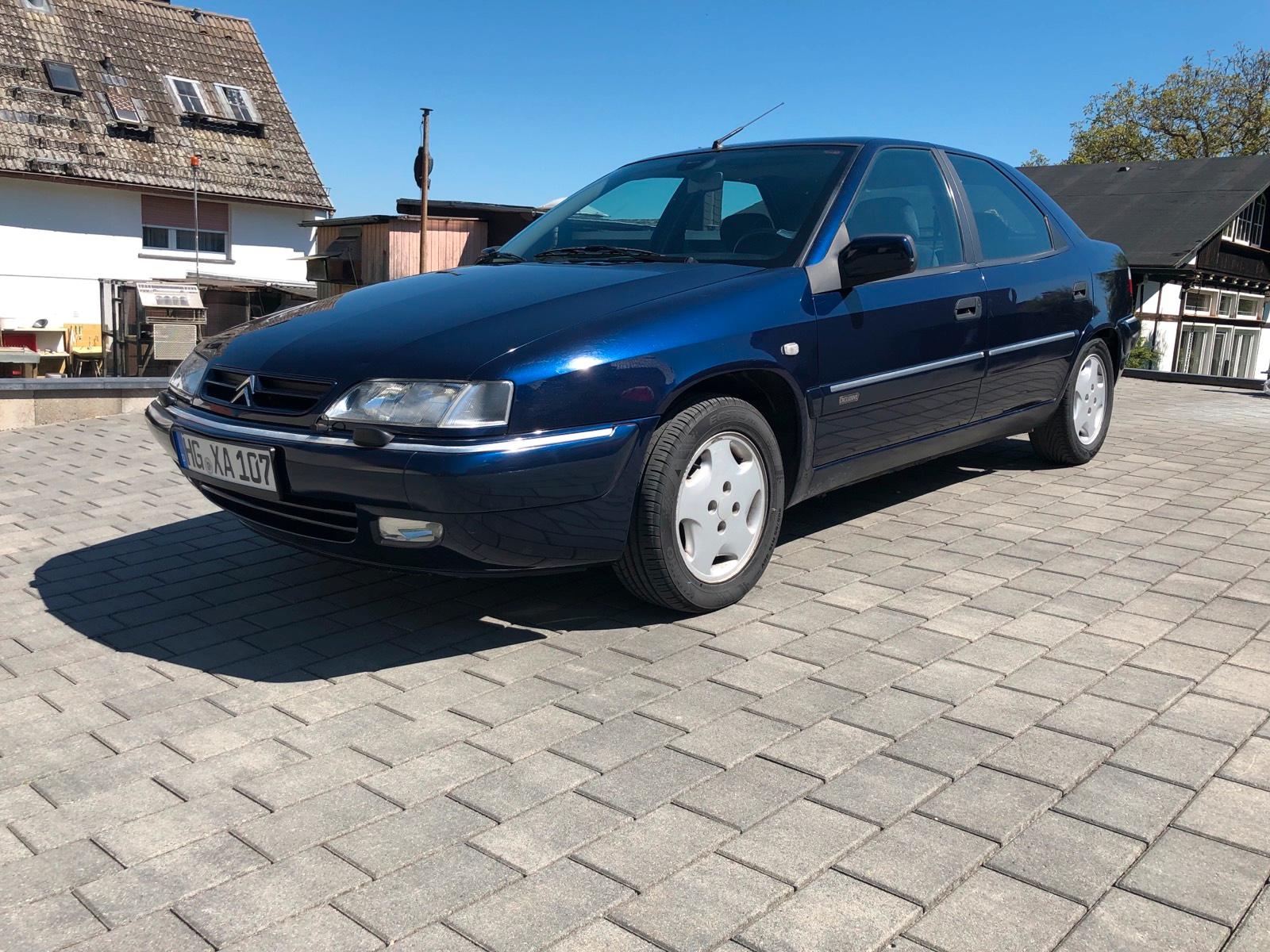 Abbildung des Autos Xantia 2.0 16V