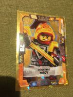 LEGO Nexo Knights Limitierte Sammelkarte LE5 2017 Mächtige Macy Dresden - Radeberger Vorstadt Vorschau