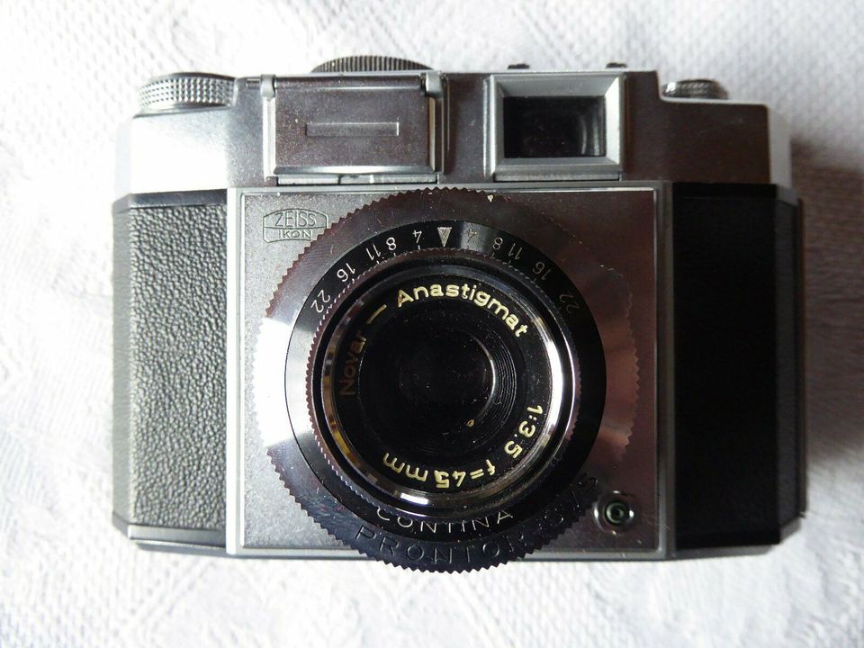 Zeiss Ikon Prontor SVS Contina in Volkach