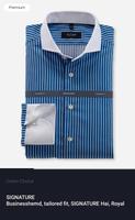 SIGNATURE Businesshemd, tailored fit, SIGNATURE Hai, Royal Hessen - Maintal Vorschau