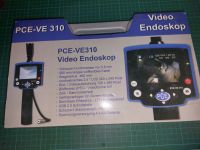Video Endoskop PCE-VE 310 5,8 mm Linse / Kopf 1m Flexkabel OVP Bergedorf - Hamburg Lohbrügge Vorschau