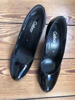 Lack Pumps schwarz - Wie neu! Hamburg Barmbek - Hamburg Barmbek-Süd  Vorschau