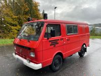 Volkswagen LT H-Zulassung AHK Camper Baden-Württemberg - Heiligkreuzsteinach Vorschau