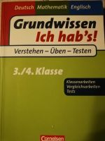 Ich hab's! Vergleichsarbeiten Klassenarbeiten Test Klasse 3/4 Baden-Württemberg - Hirschberg a.d. Bergstr. Vorschau