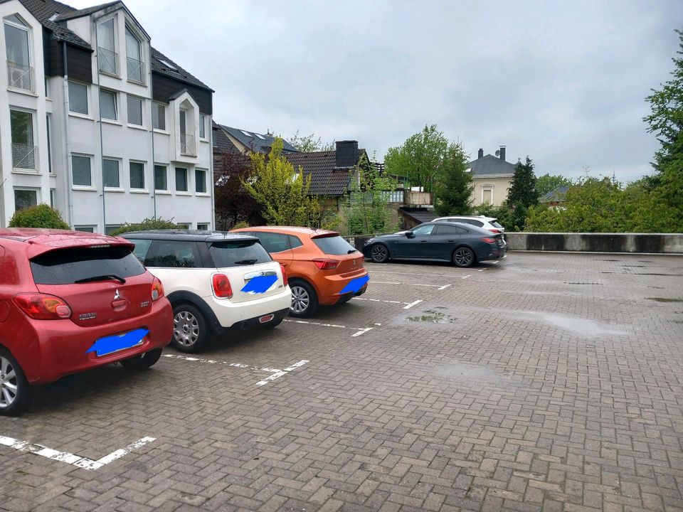 Zentraler Parkplatz/Stellplatz in Lüdenscheid City zu vermieten in Lüdenscheid