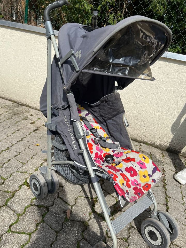 MacLaren Buggy in München