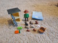 Playmobil 4491 Hasenstall Kaninchen Hessen - Kassel Vorschau