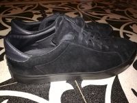 Adidas Sneaker Stan Smith schwarz 44 Suede Rheinland-Pfalz - Bad Münster-Ebernburg Vorschau