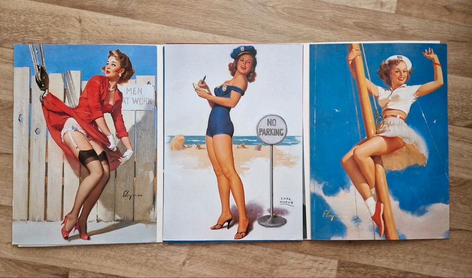 Great american pin up ☆ Poster Set in Schwerin