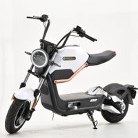 MIKU-MAX E-Scooter 60V 20AH White - Vorführer Baden-Württemberg - Bruchsal Vorschau