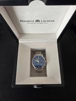 Maurice Lacroix Eliros Chronograph Herrenuhr EL1098-SS002-410-1 Nordrhein-Westfalen - Hattingen Vorschau