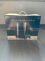 PlayStation 3 FAT LADY inkl OVP Kr. Dachau - Dachau Vorschau