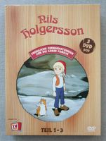 Nils Holgersson mit den Wildgänsen, Teil 01 - 03 [3 DVDs] München - Schwabing-Freimann Vorschau