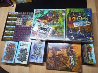 ► 12 Realms Riesenpaket (EN) - OVP ◄ Nordrhein-Westfalen - Steinfurt Vorschau