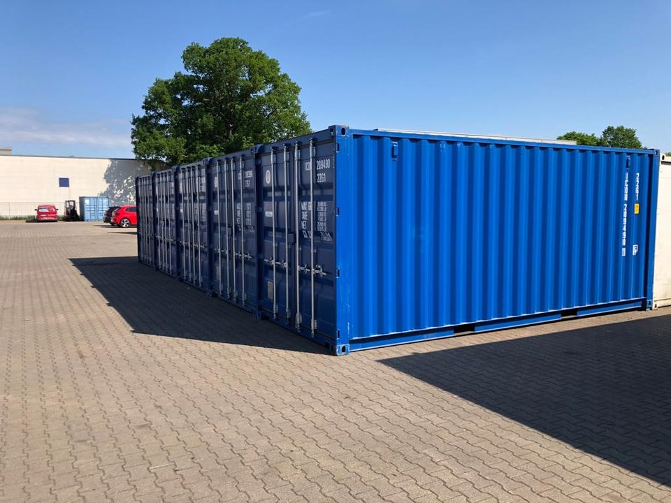 Lagerraum, Lagercontainer, Garage, Lager zu Vermieten Bocholt in Bocholt