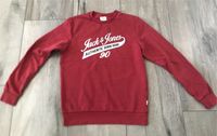 Jack& Jones Sweatshirt Sweater Pulli Pullover Gr. S rot Nordrhein-Westfalen - Spenge Vorschau