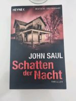 Schatten der Nacht: Thriller Saul, John und Christine Roth-Drabus Nordrhein-Westfalen - Remscheid Vorschau