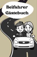 Beifahrer Gästebuch Auto Autofahren Humor Lachen Lustig Autos Niedersachsen - Wedemark Vorschau