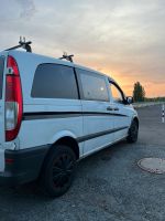 Mercedes Vito Camper -Schöner Campervan - frisch umgebaut Nordrhein-Westfalen - Rheinberg Vorschau