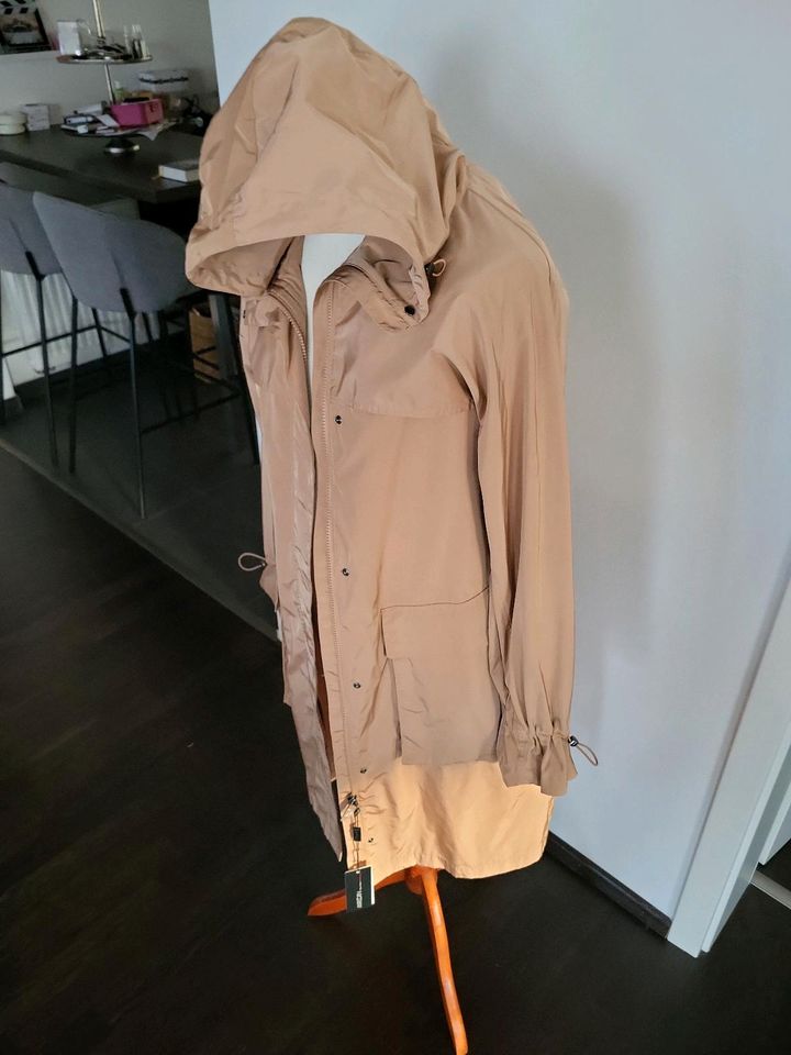 Marccain Jacke Trenchcoat Gr. 42 neu N5 in Stuttgart