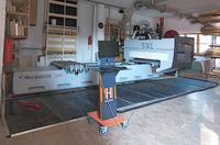 CNC HolzHer Pro master 7225 5,6m bearbeit inkl Rastertische Werkz Bayern - Halblech Vorschau