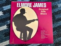 Elmore James Original Folk Blues LP Hamburg-Mitte - Hamburg Altstadt Vorschau