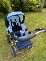 Emmaljunga Kinderwagen Duo Edge mit Classic Gestell Niedersachsen - Lingen (Ems) Vorschau