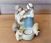 Teelicht Krippe Figuren Keramik ⭐ Weihnacht Nordrhein-Westfalen - Geldern Vorschau
