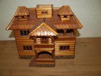 Haus aus Holz - Handarbeit -- Dekoration -- H 23 B 25 T15 cm Hannover - Nord Vorschau