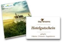 daydreams Hotelgutschein für 3 Übernachtungen zu zweit* Niedersachsen - Loxstedt Vorschau