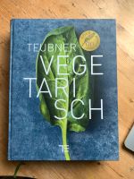 Teubner Vegetarisch Coffee Table Book großes Kochbuch Rezepte Baden-Württemberg - Schwäbisch Gmünd Vorschau