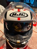 Helm H-JC Rpha-ST mit PinLock Visier Gr. S=56 Wuppertal - Oberbarmen Vorschau