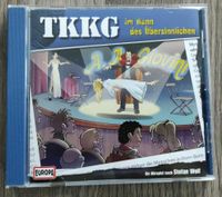 TKKG Im Bann des Übersinnlichen CD Folge 182 - w. NEU Bayern - Wackersdorf Vorschau