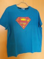 2x Superman-Shirt/Gr XL Baden-Württemberg - Mengen Vorschau