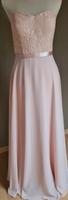 Kleid / Brautjungfernkleid / Abendkleid Gr. 40 Saarland - Friedrichsthal Vorschau