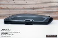 Thule Vector L Dachbox Dachkoffer Koffer Träger Nordrhein-Westfalen - Porta Westfalica Vorschau