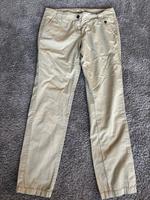 s.Oliver Hose, 100% Baumwolle,light khaki, Gr. 38, 12 Euro Niedersachsen - Brake (Unterweser) Vorschau