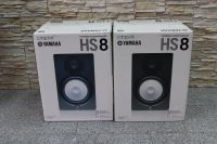 Yamaha HS 8 Aktiver 2-Wege Nahfeld-Monitor Paar NEU! + OVP! Aachen - Aachen-Mitte Vorschau