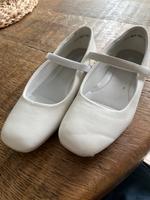 Graceland Ballerinas Gr.33 weiss Duisburg - Rheinhausen Vorschau