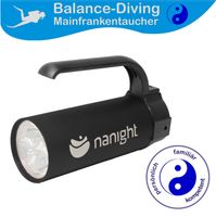 Tauchlampe Nanight Sport 2 - neu - UVP 349,- Bayern - Arnstein Vorschau