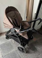 Peg Perego book plus Kombikinderwagen Kindersitz buggy isofix Hessen - Eppertshausen Vorschau